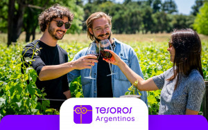 Regresa Visit Argentina ofreciendo beneficios a turistas extranjeros 